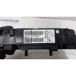 Peugeot - 307 - Heater control panel