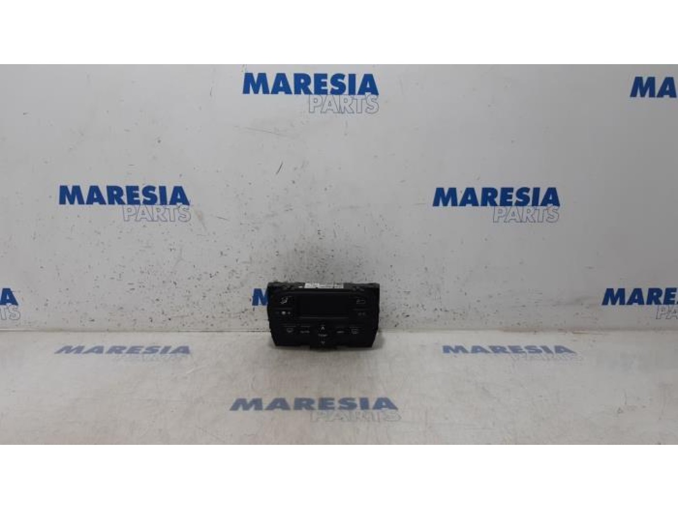Peugeot - 307 - Heater control panel