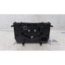 Peugeot - 307 - Heater control panel