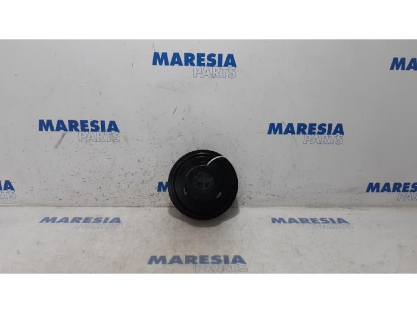 Citroen - C3 Picasso - Crankshaft pulley