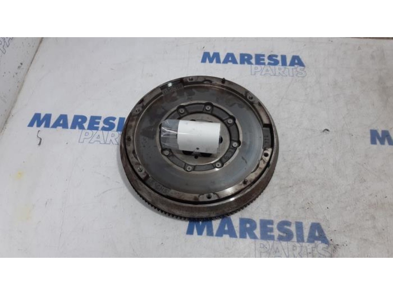 Citroen - C3 Picasso - Flywheel