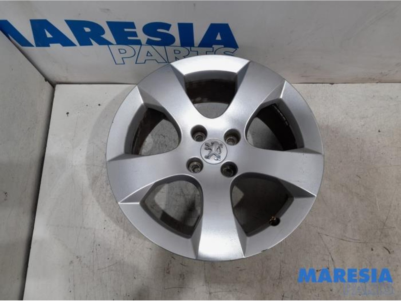Peugeot - 3008 - Wheel