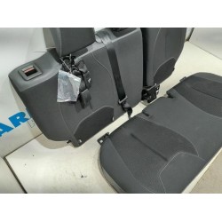 Citroen - C3 - Banquette arrière