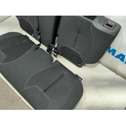 Citroen - C3 - Banquette arrière