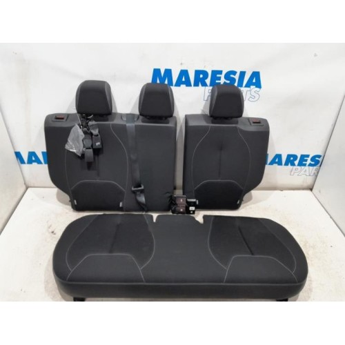 Citroen - C3 - Rear bench seat