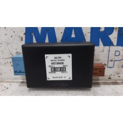 Citroen - C4 Grand Picasso - Alarm module