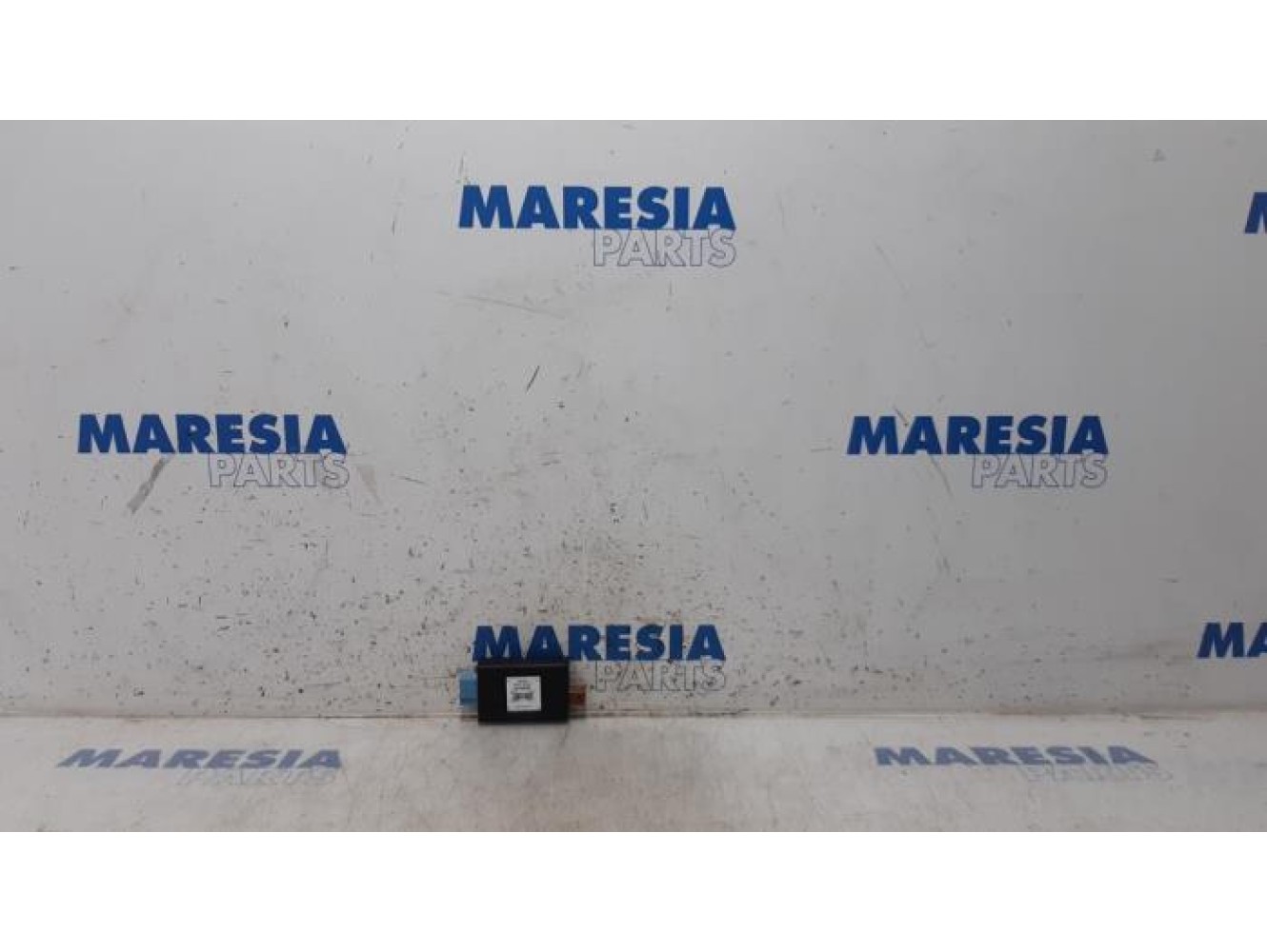 Citroen - C4 Grand Picasso - Alarm module