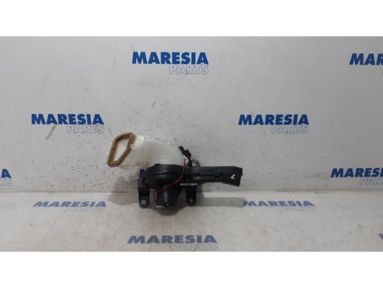 Citroen - C4 Grand Picasso - Heating and ventilation fan motor