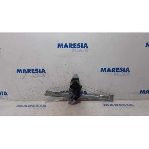 Citroen - C4 Grand Picasso - Rear door window mechanism 4-door, right