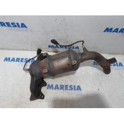 Fiat - 500 - Catalytic converter
