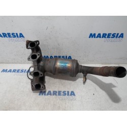 Fiat - 500 - Catalytic converter