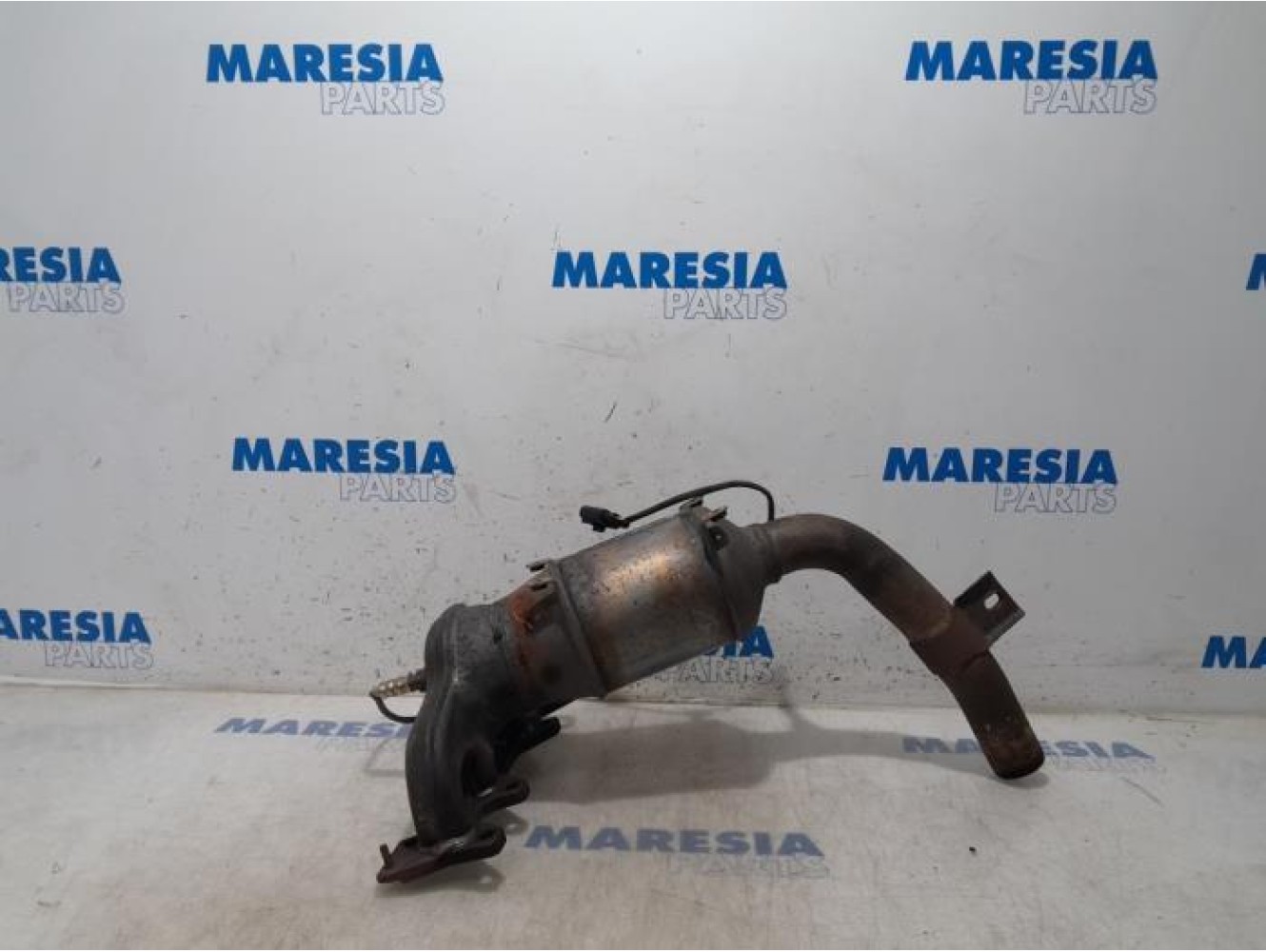 Fiat - 500 - Catalytic converter