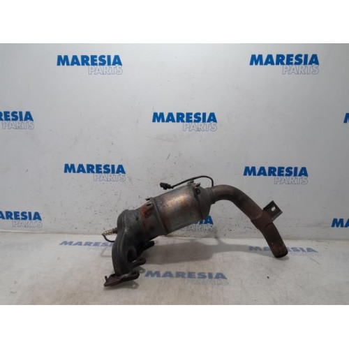 Fiat - 500 - Catalytic converter