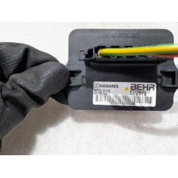 Peugeot - 3008 - Heater resistor