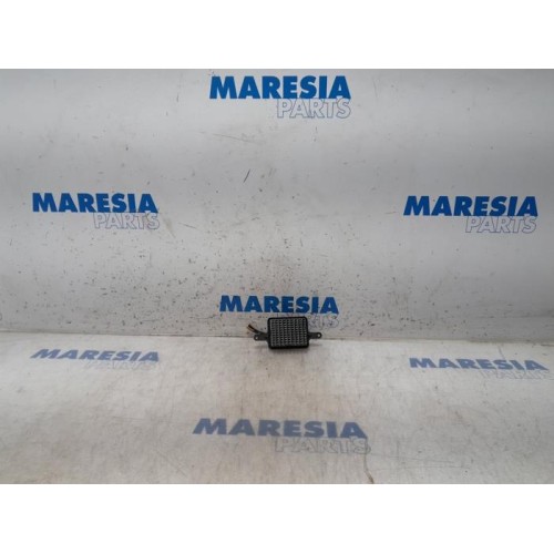 Peugeot - 3008 - Heater resistor