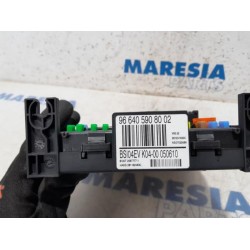 Peugeot - 3008 - Fuse box