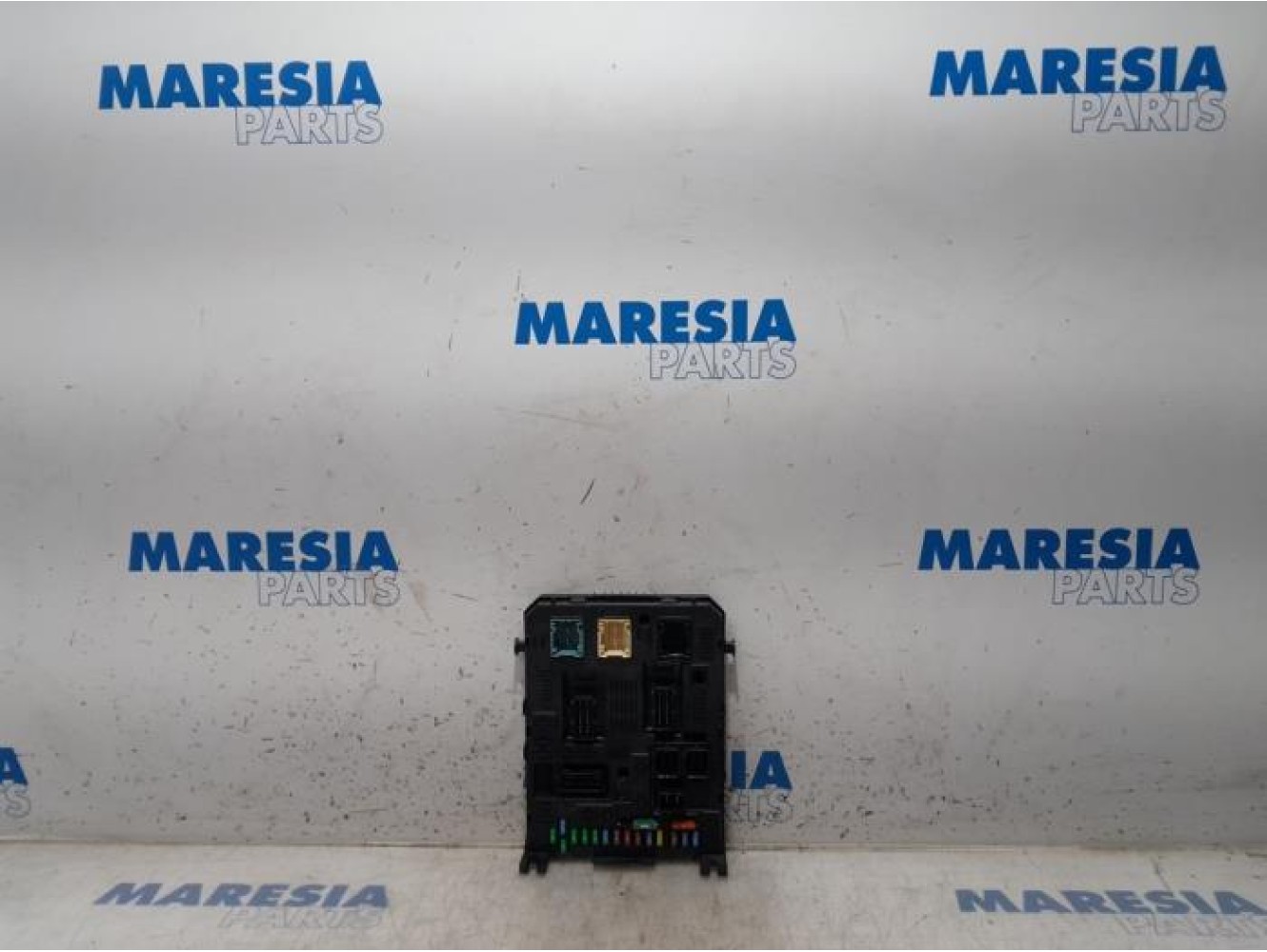 Peugeot - 3008 - Fuse box