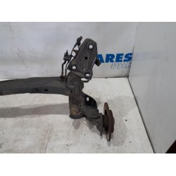 Citroen - C3 - Rear-wheel drive axle