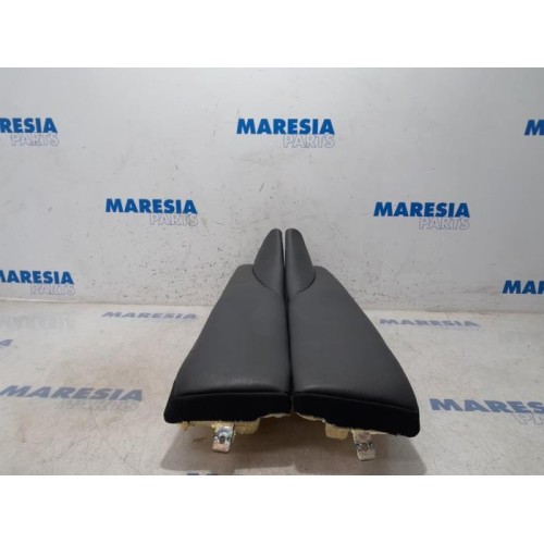 Peugeot - 3008 - Rear bench seat