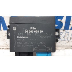 Peugeot - 3008 - PDC Module