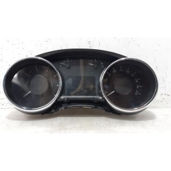 Peugeot - 3008 - Instrument de bord