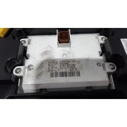 Peugeot - 3008 - Instrument de bord