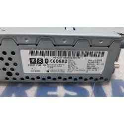 Peugeot - 3008 - Radio CD player