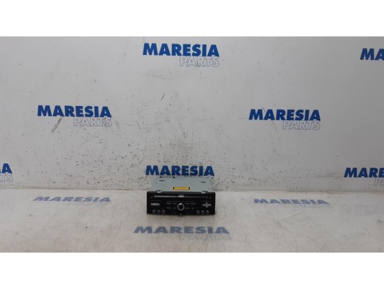 Peugeot - 3008 - Radio CD player