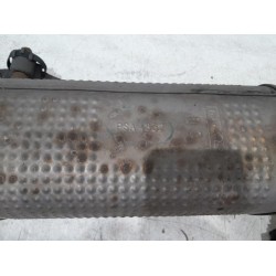 Citroen - C3 - Auspuff Enddämpfer