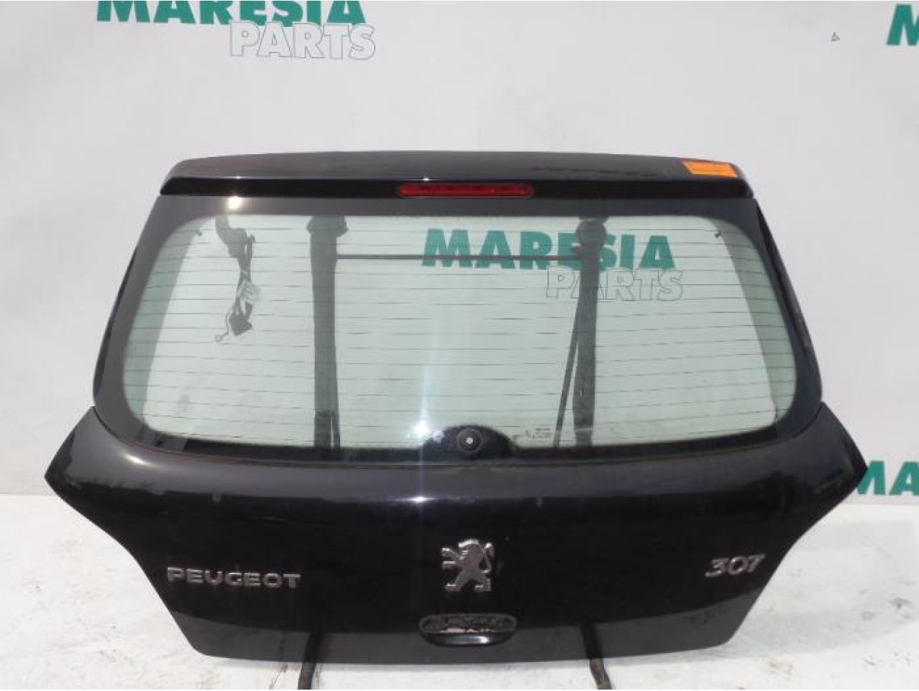 Peugeot - 307 - Hayon