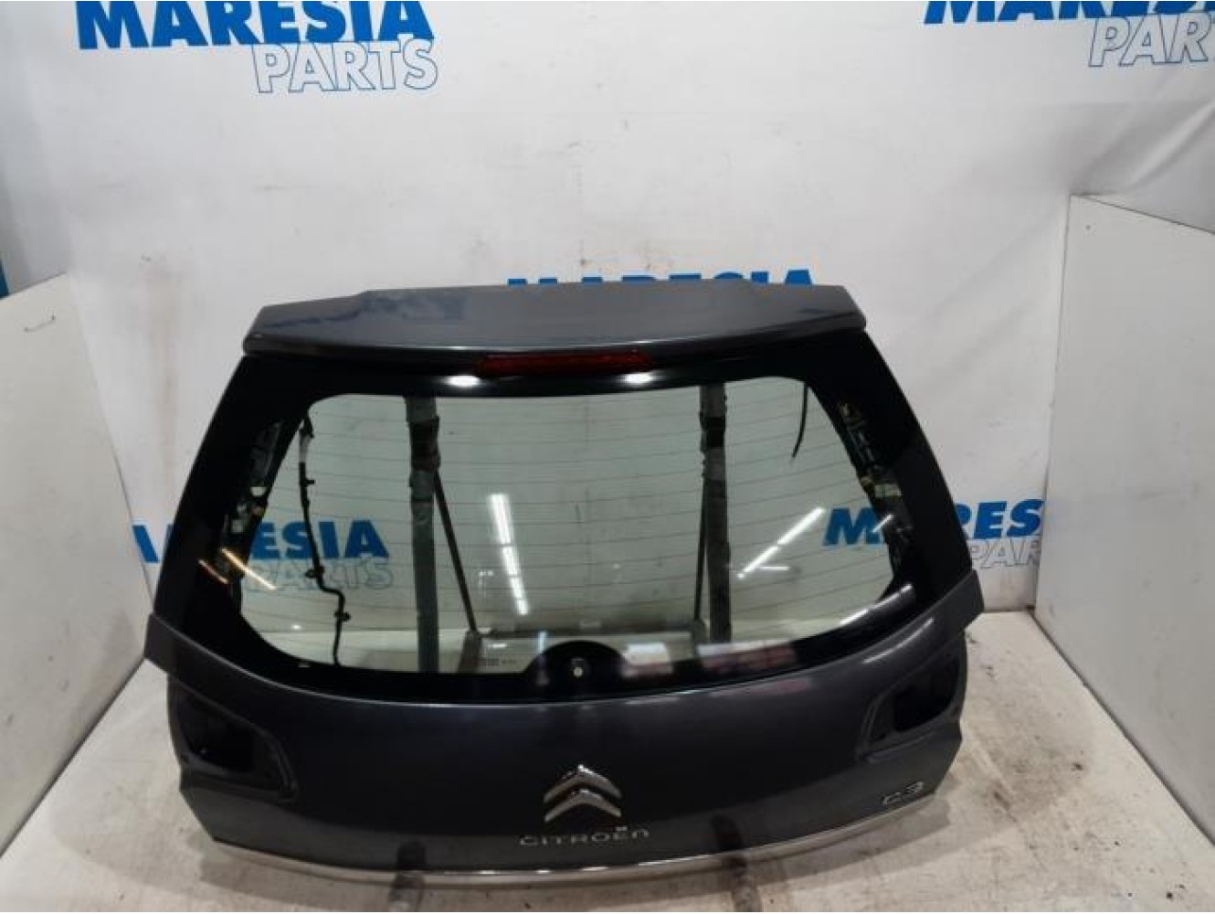 Citroen - C3 - Heckklappe