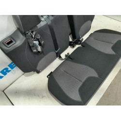 Citroen - C3 - Banquette arrière