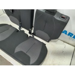Citroen - C3 - Banquette arrière