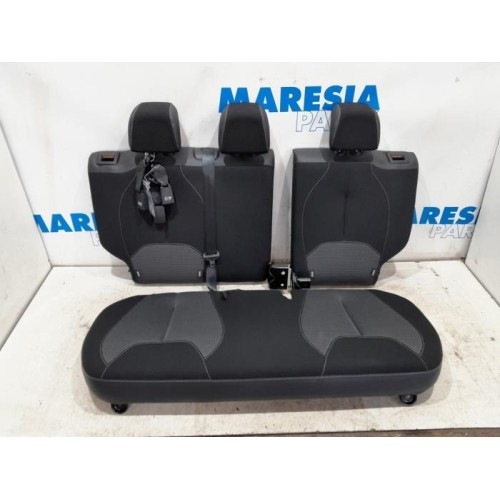 Citroen - C3 - Banquette arrière