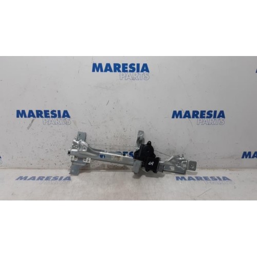 Peugeot - 3008 - Fenstermechanik 4-türig links hinten