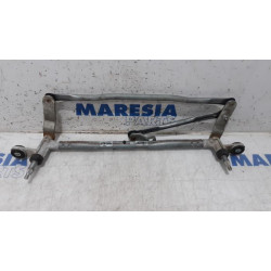 Fiat - Panda - Wiper mechanism