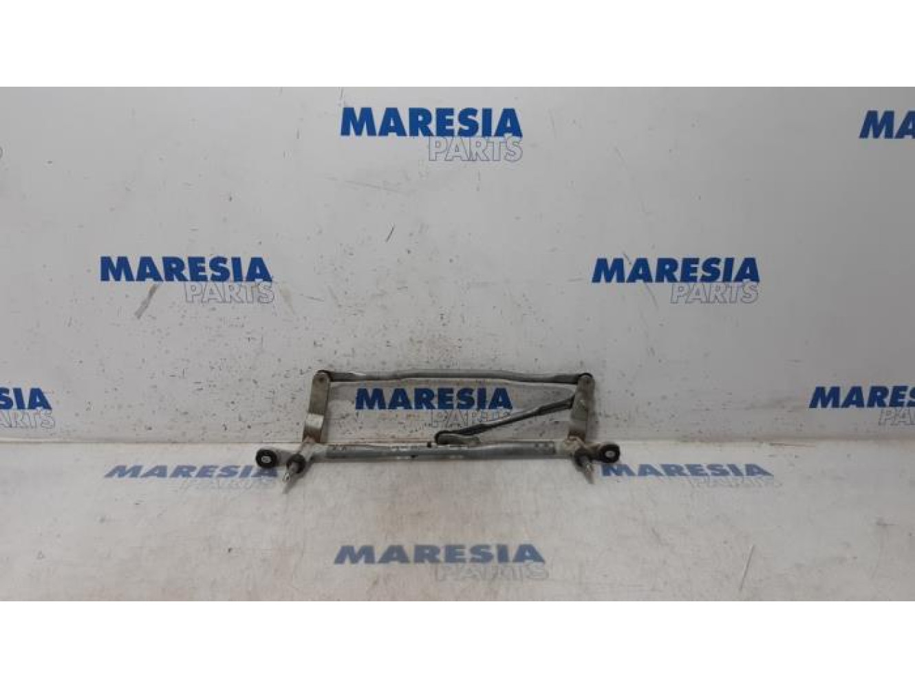 Fiat - Panda - Wiper mechanism