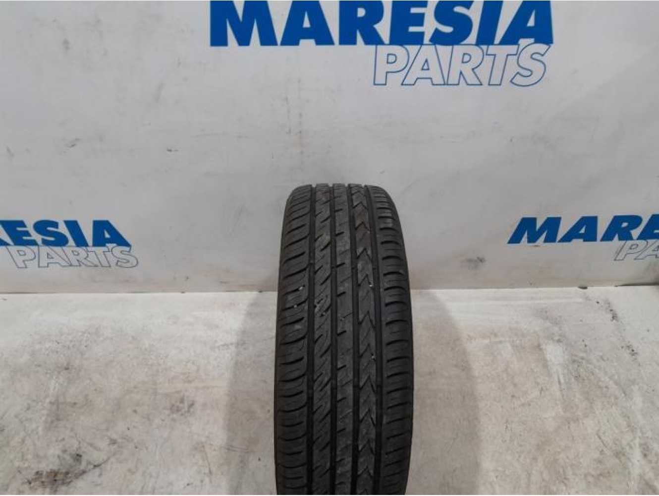 Citroen - C3 - Tyre