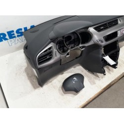 Citroen - C3 - Airbag set + dashboard