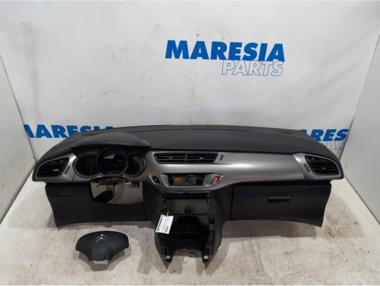 Citroen - C3 - Airbag set + dashboard