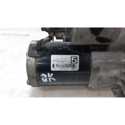 Citroen - C4 Grand Picasso - Startmotor