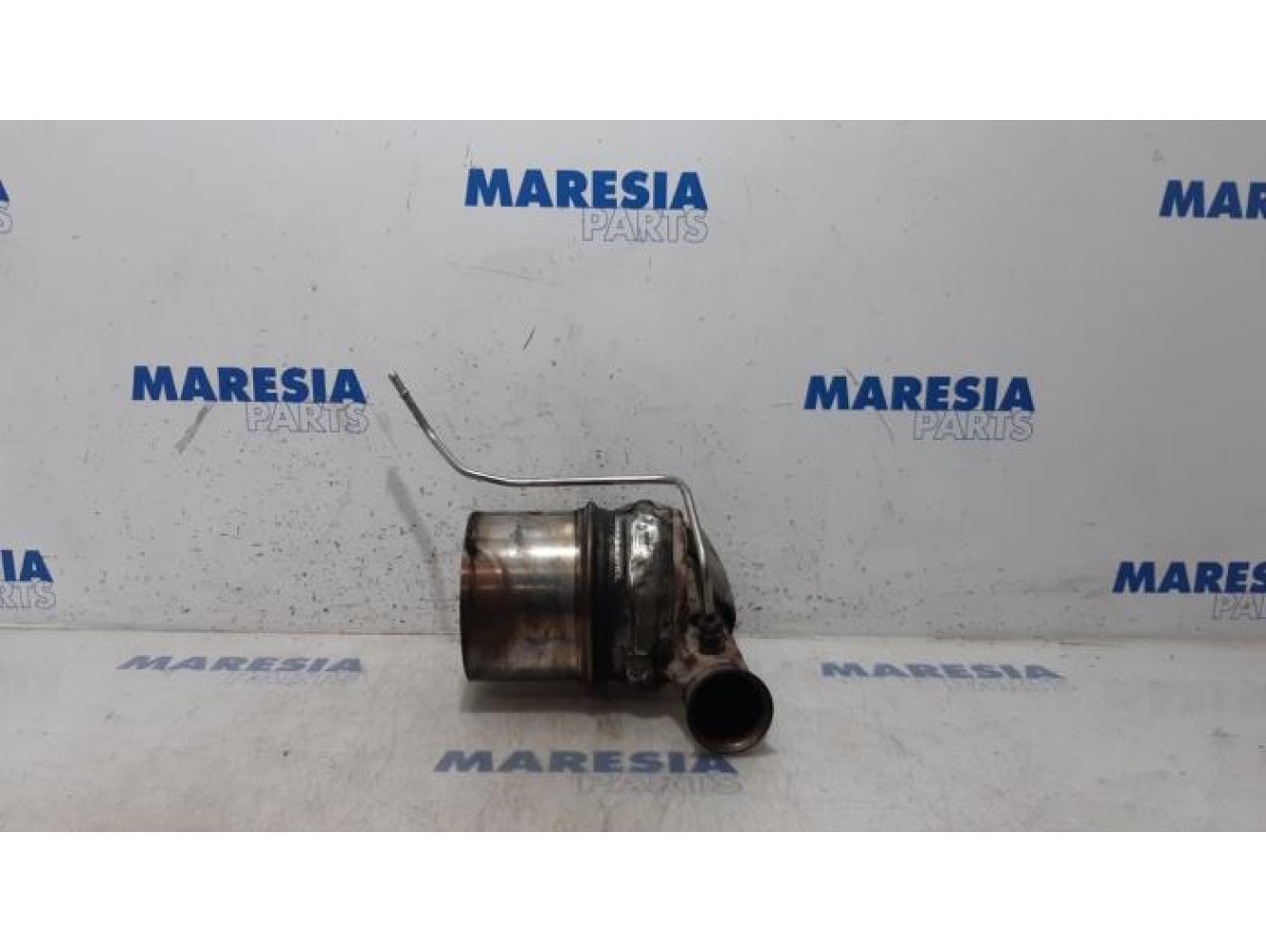 Citroen - C4 Grand Picasso - Particulate filter