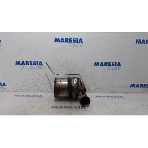 Citroen - C4 Grand Picasso - Particulate filter