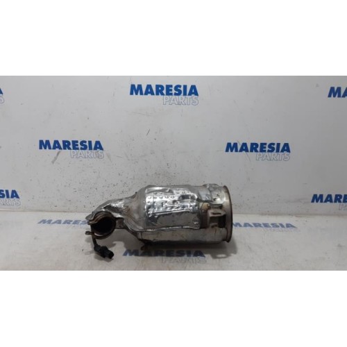 Citroen - C3 - Catalytic converter