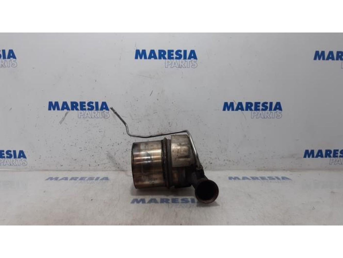 Citroen - C3 - Particulate filter