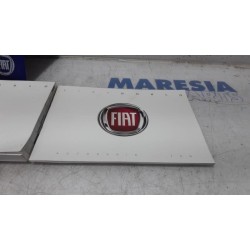 Fiat - Doblo - Instruction Booklet