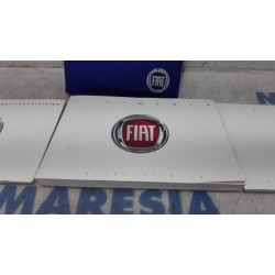 Fiat - Doblo - Instruction Booklet