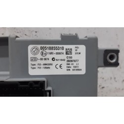 Fiat - Doblo - Fuse box