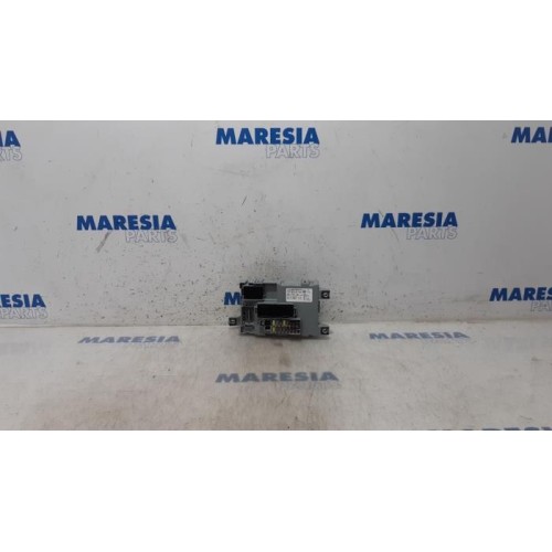 Fiat - Doblo - Fuse box