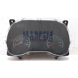 Fiat - Doblo - Instrument panel